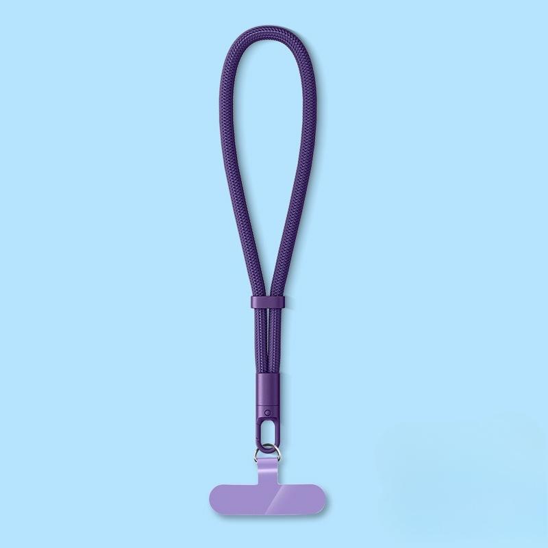 Ремешок - Регулируемый держатель-клипса для телефона для всех чехлов толщиной 7 мм (Шея, плечо, через плечо / запястье)