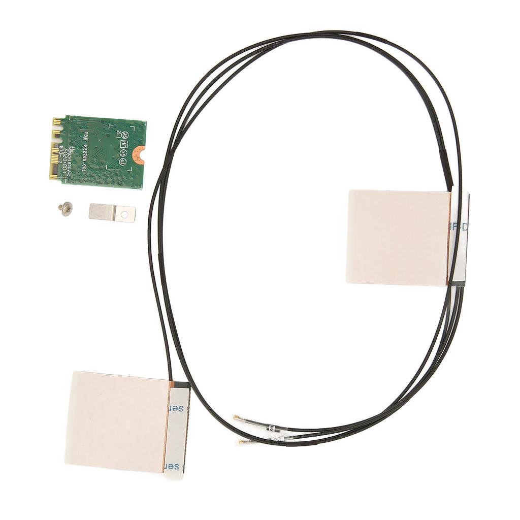 Карта WIFI 6E 5374M Гигабитная 5G Двухдиапазонная Bluetooth 5.2 NGFF M2 Беспроводная сетевая карта PC Wifi адаптер для Win10 для Win11