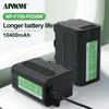 AJNWNM 10400mAh PD-30W для Sony NP-F770 NP-F780 F750 F730 Аккумулятор