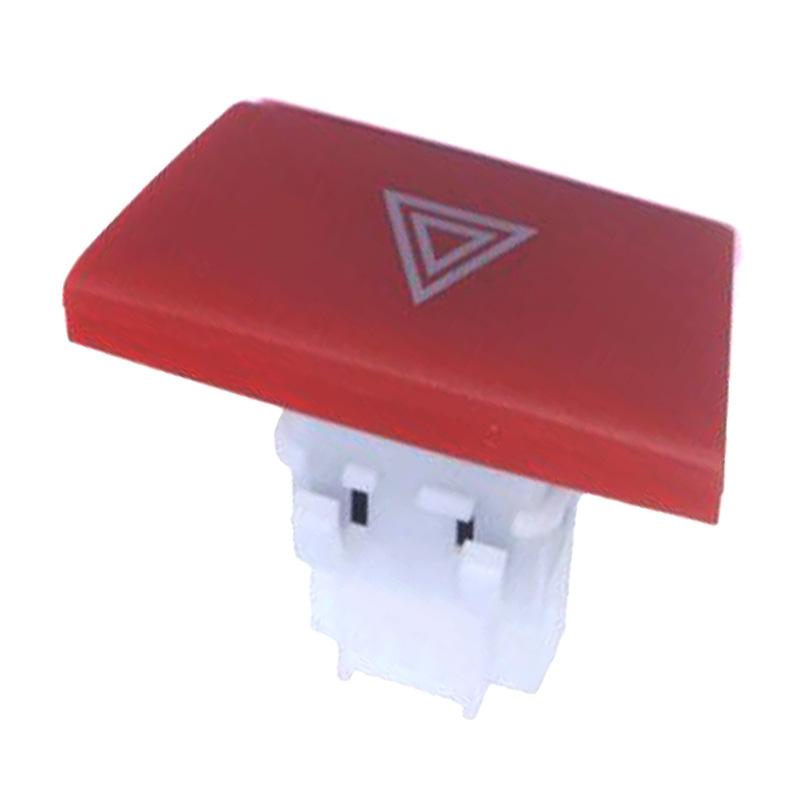 Кнопка аварийной сигнализации аварийной сигнализации 6490.NG для Citroen C1 Peugeot 107 Toyota Aygo Кнопка аварийной сигнализации аварийной сигнализации