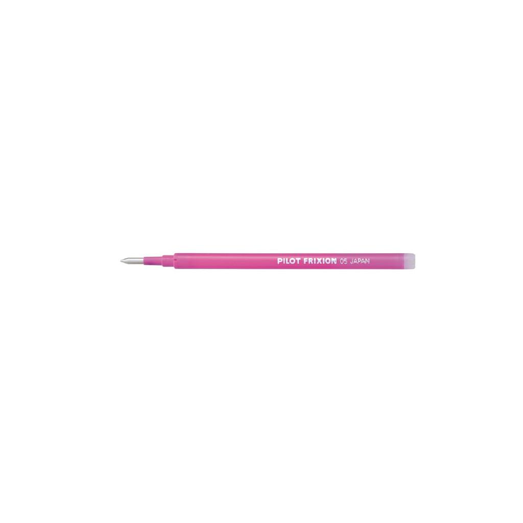 Pilot Ballpoint Pen Refills LFBKRF FriXion Ball Set LFBKRF120EFP 0.5 Pink, 10-Piece