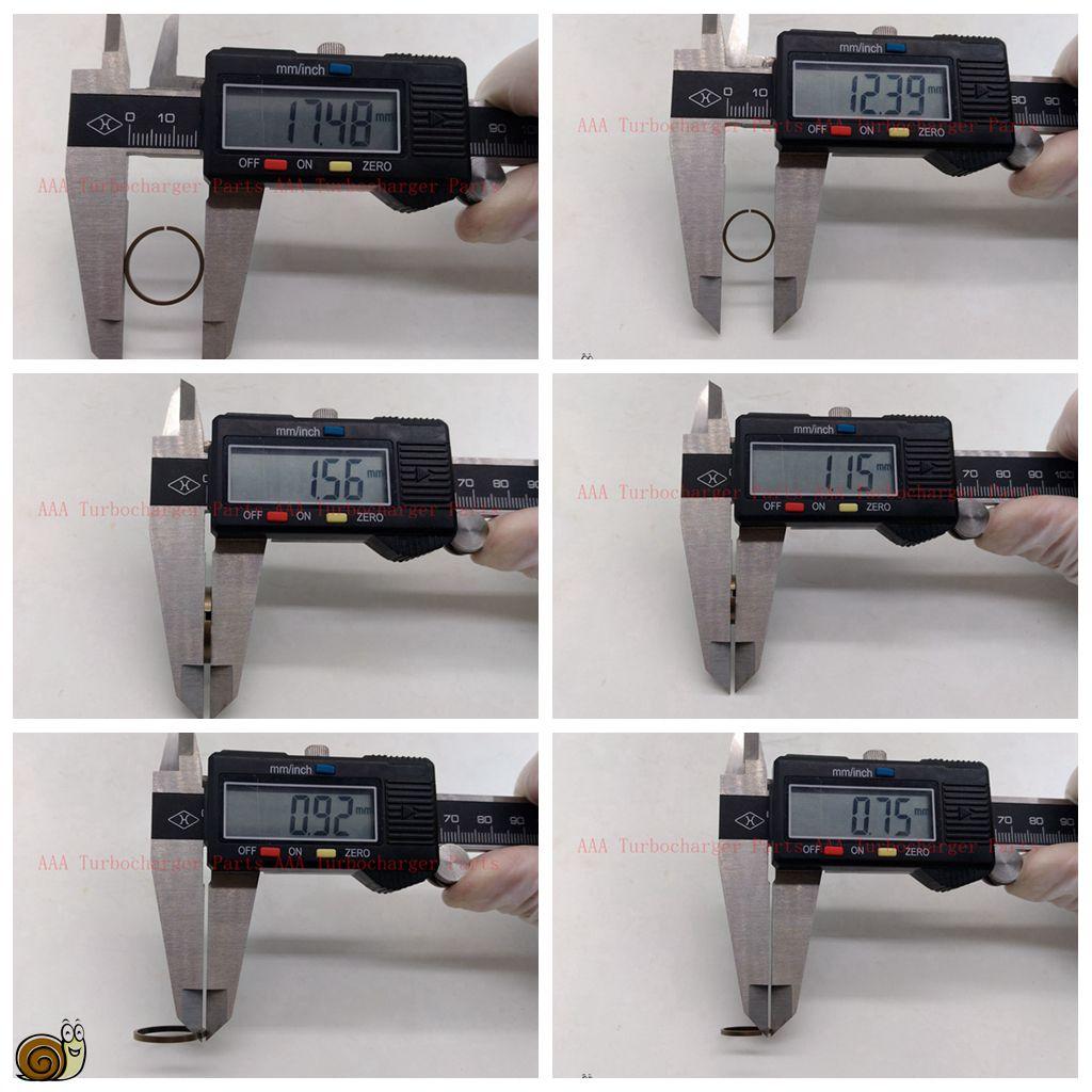 TD05 TD05H Turbocharger Parts Turbo Repair /Rebuild Kits Supplier by AAA Turbocharger Parts