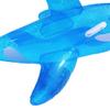Inflatable Pool Float for Adult Cute Large Whale Shape Ride On Inflatable Swimming Pool Float for Swimming Floating