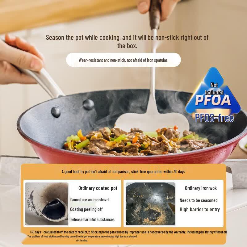 Shuke Non-Stick Multipurpose Pan