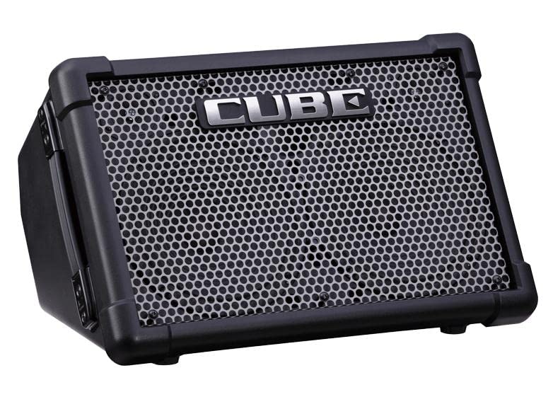 Стереоусилитель BOSS Roland CUBE Street EX