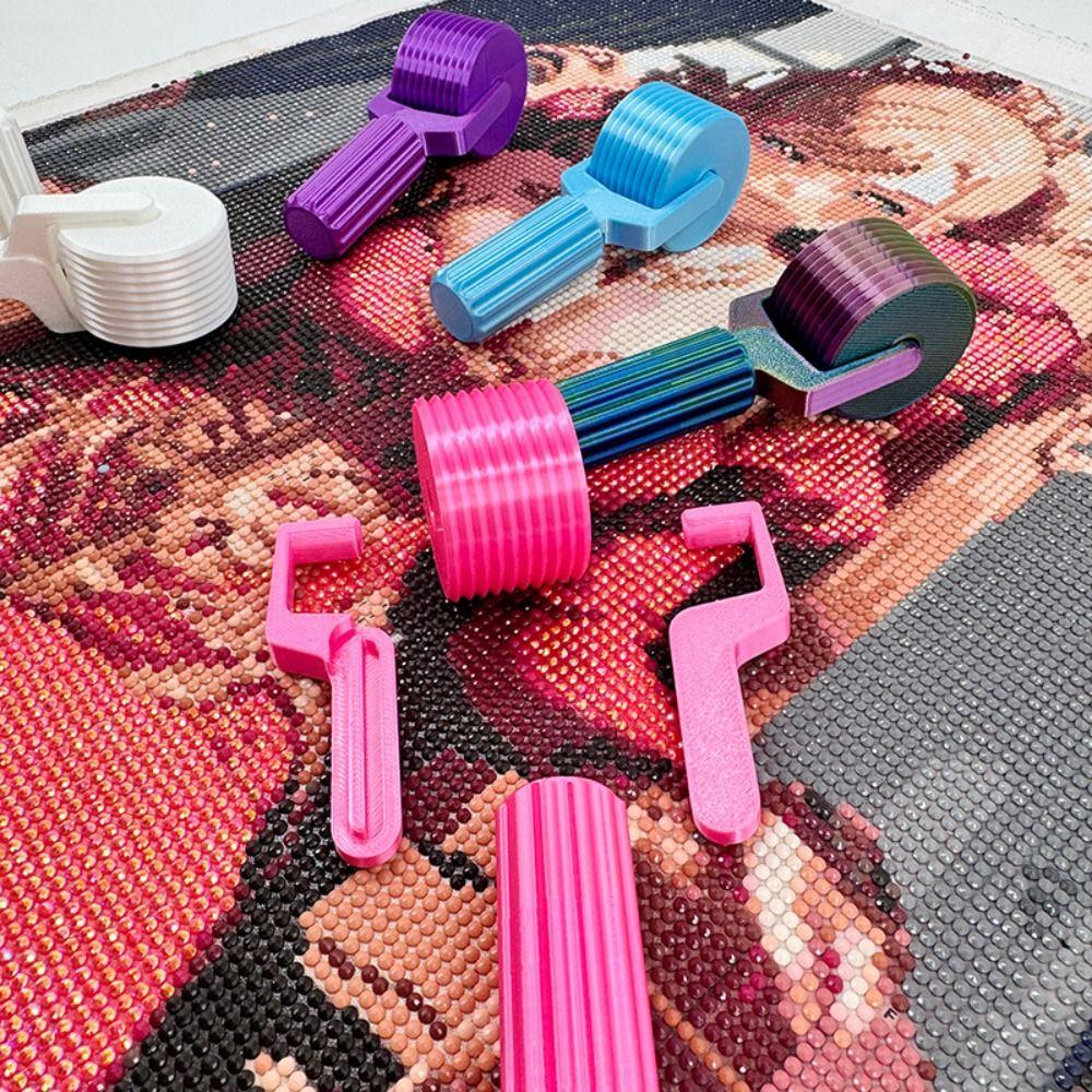 DIY Diamond Painting Accessories 5D Diamond Painting Pen Roller  for Full Diamond