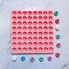 1 шт. 64 полости мини-пончики силиконовые формы DIY шоколадные конфеты форма для кексов желе жевательные твердые конфеты форма для выпечки