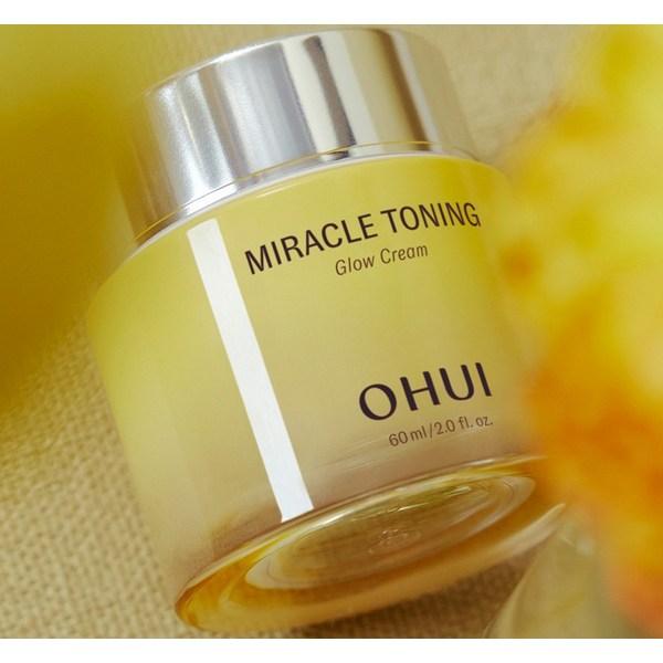 Ohui Крем для сияния Miracle Toning Glow