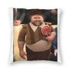 Jd Vance Lollipop Meme Square Pillowcase Polyester Linen Velvet Pattern Zip Decor Pillow Case Home Cushion Cover Wholesale