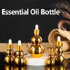 Флакон с массажным маслом Стеклянные флаконы-капельницы Флаконы для ароматерапии Многоразовые флаконы