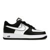 Air Force 1 07 Panda Unisex Sneakers Black White DV0788-001