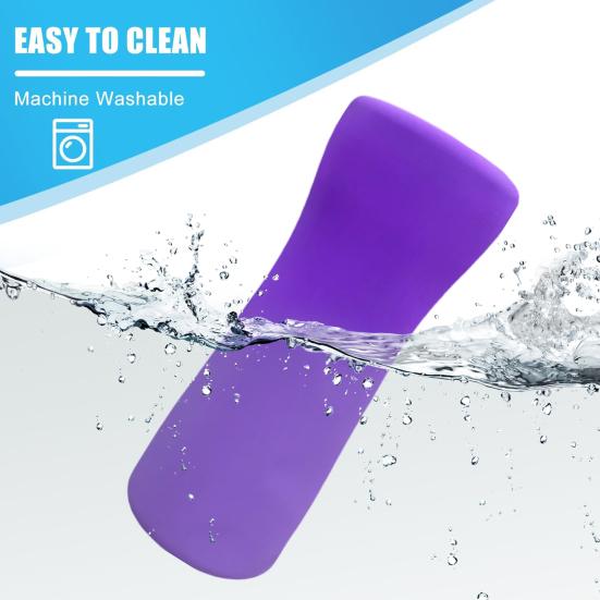 Water Bottle Sleeve for Cirkul 22oz Tumbler Insulated Cover for Retaining Temperature BPA-Free Reusable Anti-Slip Grip Silicone