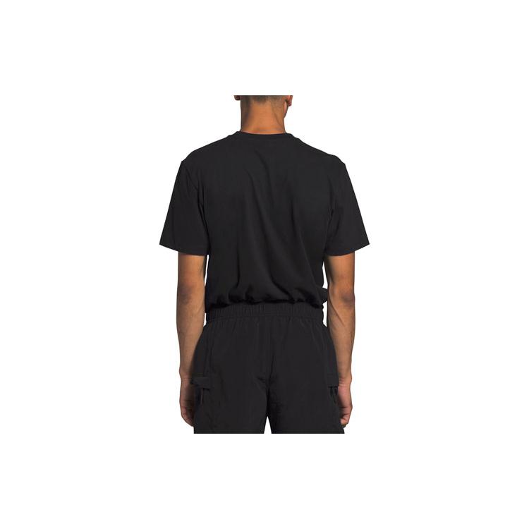 THE NORTH FACE T Shirt Men's Black NF0A4N61-JK3