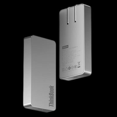 Lenovo Зарядное устройство ThinkBook 65W GaN