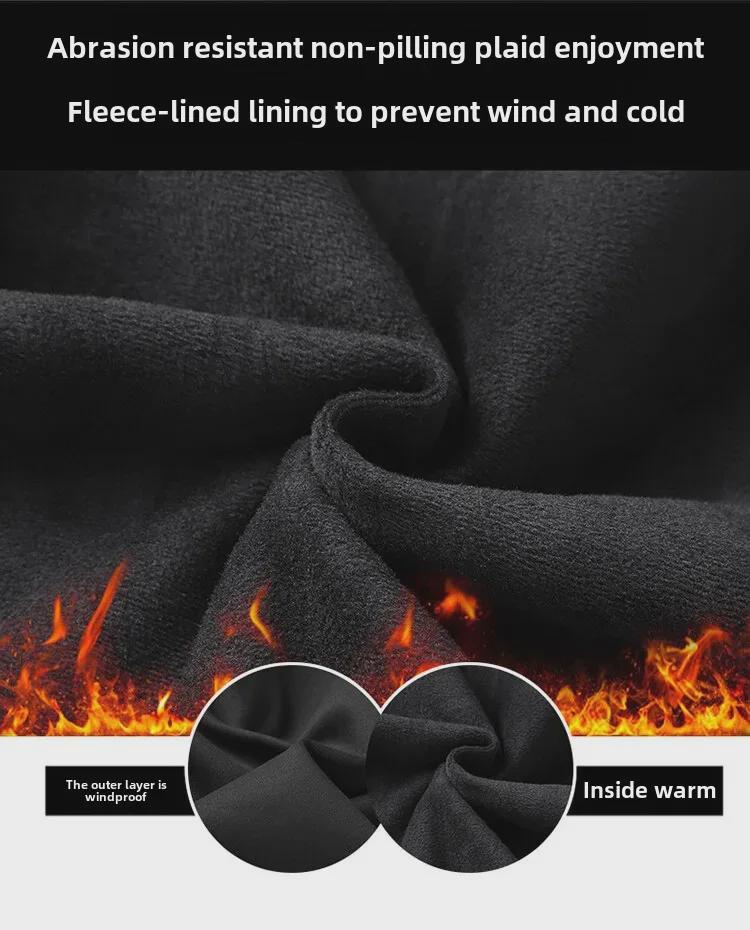 2023 Мужской повседневный спортивный костюм-кардиган на молнии - комплект из двух частей на весну/осень