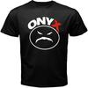 Onyx hip hop BAND logo T-shirt Black short sleeve All Sizes S to 5Xl JJ3668