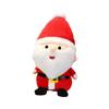 Soft Santa Christmas Claus Reindeer Plush Toy Doll Kids Sleep Gift Companion