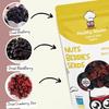 HEALTHY MASTER Видение служить здоровым Здоровый мастер Смешанные сушеные ягоды - 250 г | Натурально сушеные ягоды | Премиальные обезвоженные сушеные ягоды