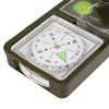 Multifunction Outdoor Survival Military Camping Hiking Compass Tool Kit