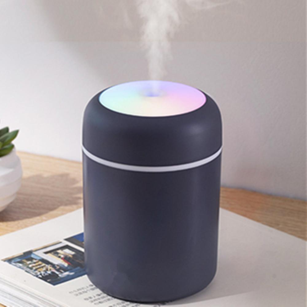 300ml Air Humidifier USB Aroma Essential Oil Diffuser Cool Mist Maker Purifier