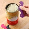 Unlock the Freshness: Stainless Steel Manual Can Opener for Outdoor Camping & Multifunctional Use