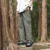 Dingfengbaoluo Men's Outdoor Casual Cargo Pants