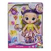 Hasbro Baby Alive GloPixies Siena Sparkle F2593, интерактивная электрическая кукла 26,7 см, светящаяся в темноте, для детей от 3 лет. Подлинный.