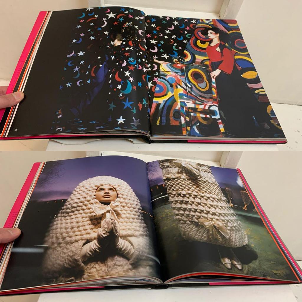 [Б/У] Ив Сен-Лоран 1958-1998 Книга работ к 40-летию