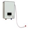 110V Tankless Electric Water Heater Digital Display 4500W Smart Thermostatic Water Heating Machine