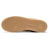 Nike Air Force 1 Abrasion Resistant Abrasion Resistant Low top Skateboard Shoes Unisex Wheat CJ9179-200(Team562-)