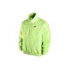 Мужская спортивная одежда Heritage Windrunner с капюшоном на молнии 1/2 Лаймово-зеленый DA2493-399