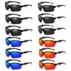 10 шт. Новые спортивные солнцезащитные очки для мужчин и женщин, очки для велоспорта, цветные солнцезащитные очки
