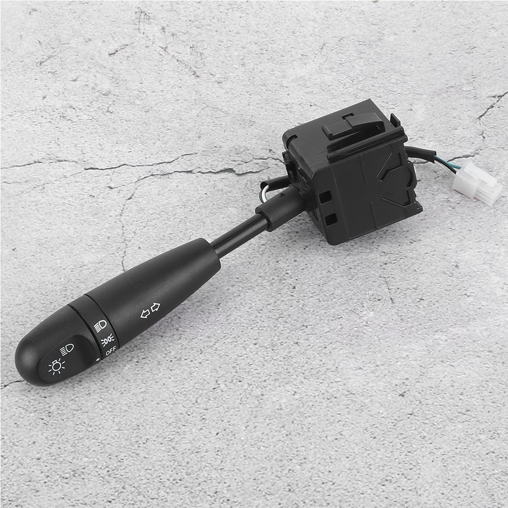 Переключатель указателя поворота автомобиля, рулевой рычаг управления индикатором 96540683, подходит для Chevrolet Aveo