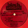 12inch Record BLACKMAN - Redrum EP BNR220 Black Nation Re 1997 US Dance & Electronica Used