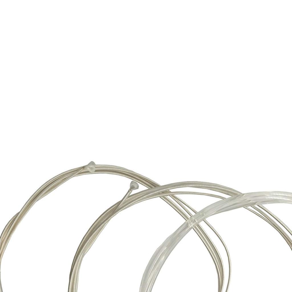 IRIN Clear Nylon Classical Guitar Strings Full Set 3-Piece