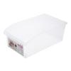 Clear Plastic Refrigerator Storage Drawer for Eggs and Food