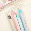 Pen Style Press Pencil Eraser Writing Pencil Rubber New Design Retractable Eraser  Student