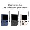Protector Cover for RG40XXV Protective Case Scratchproof Shell Game Console Silicone Case Gamepad Sleeve with Lanyard