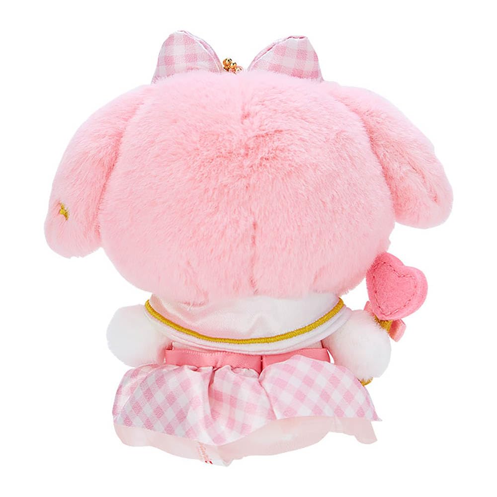 Sanrio Mascot Holder Make You Like It Even My Melody Approximately Width 12 X Depth 6 X Height 14cm 493970 (I'll More)