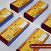 Серия Qinglian D 60K Многоколоночная Квитанция-Квитанция с Копиями (Копиркой) - Малый Размер, Варианты на Два и Три Слоя