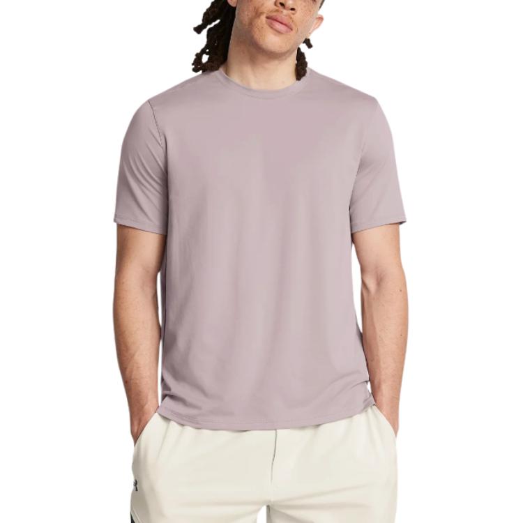 Under Armour Meridian T Shirt Men's Tetra Gray 1386973-015