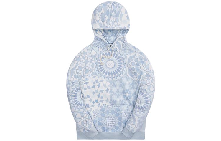 Kith Толстовка с капюшоном Moroccan Tile Williams Iii KH2664-405
