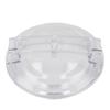 Pool Pump Lid Easy to Install PVC Good Sealing Pool Pump Replacement Threaded Lid for Super II 2 SPX3100D