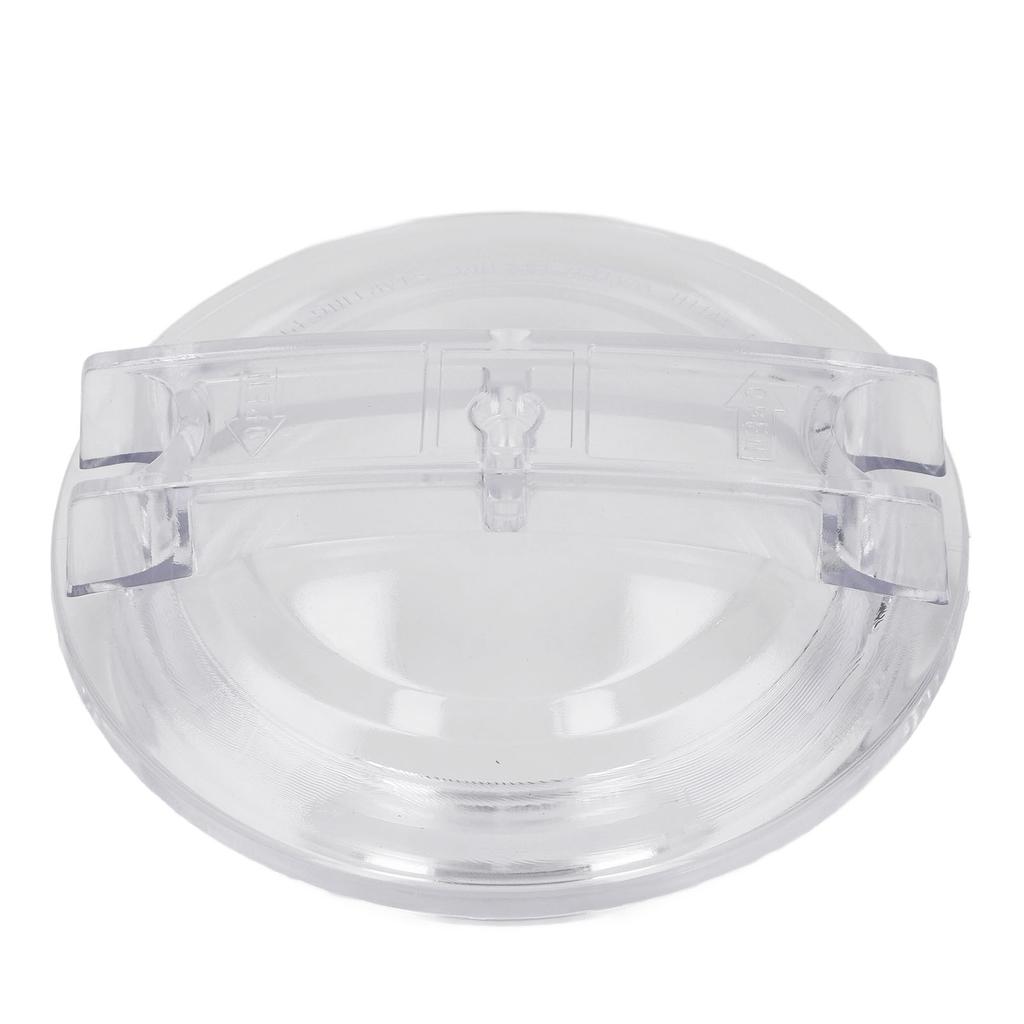 Pool Pump Lid Easy to Install PVC Good Sealing Pool Pump Replacement Threaded Lid for Super II 2 SPX3100D