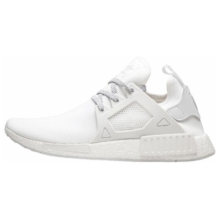 Adidas NMD_XR1 'Triple White' Footlocker Exclusive BY3052