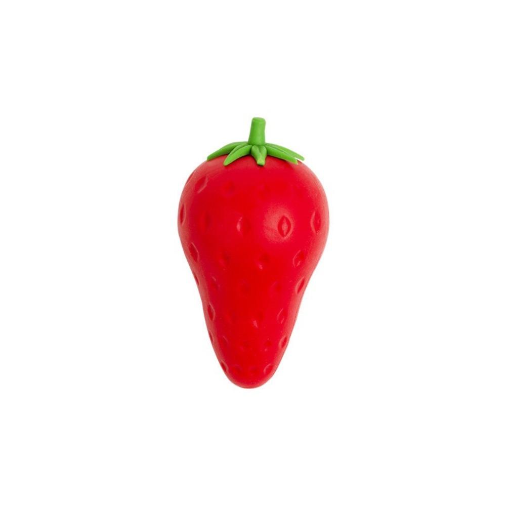 Without Leaving Marks Pencil Eraser Carrot/Strawberry/Mango Huge Eraser  School Office