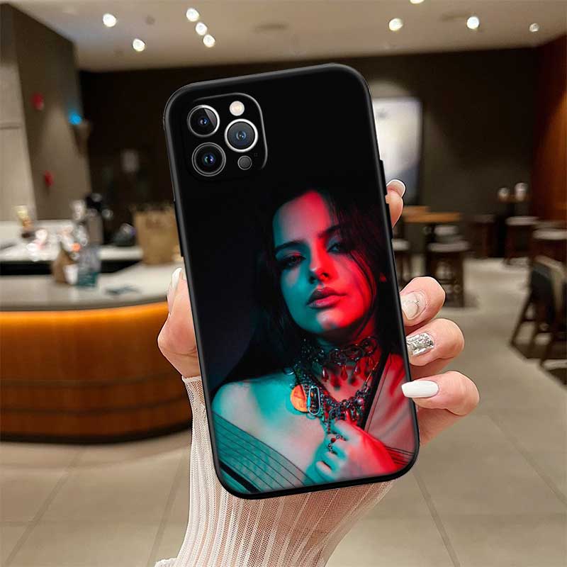 RE38 Jessie Murph Phone Case for Samsung Galaxy A11 A12 A13 A15 A52S A53 A55 A56 A70 A71 A72 A73 F06 F16 F56 S10 Plus S10e