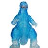 CCP Средний размер серии Godzilla EX 3rd Godzilla Прозрачный синий ПВХ окрашенная готовая фигурка [2001] Вер.