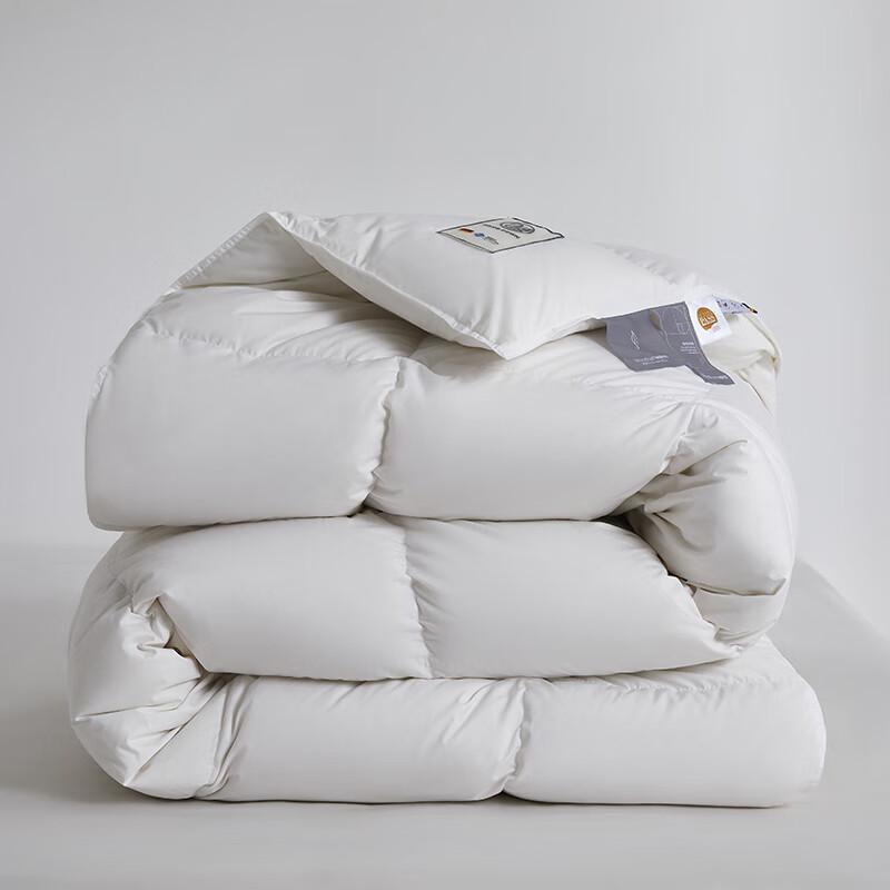 Chansi 90% White Duck Down Winter Duvet