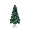 Christmas Tree Metal Green Plastic